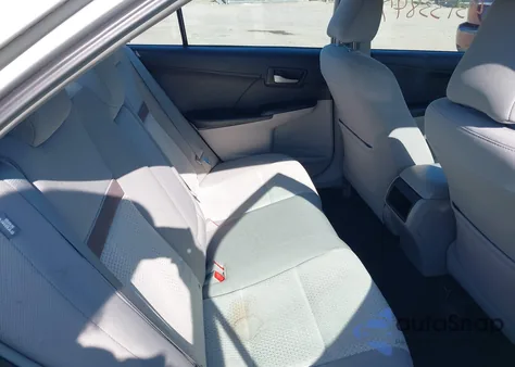 2014 Toyota Camry L z USA, uszkodzony, nr VIN 4T1BF1FK8EU853585